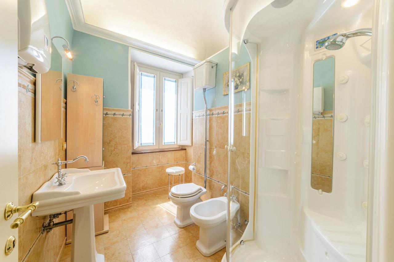 Nel Vicolo Luxury B&B Penne Exteriör bild