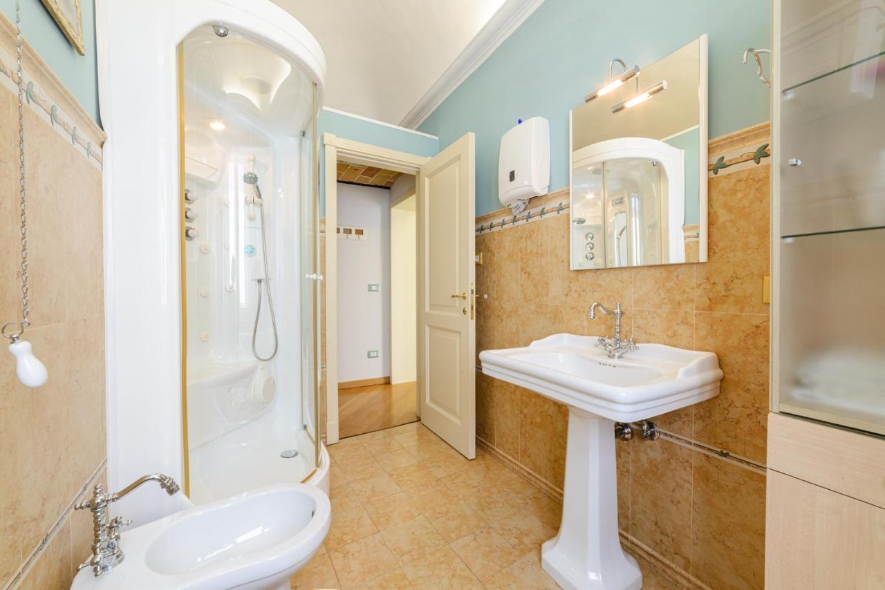 Nel Vicolo Luxury B&B Penne Exteriör bild