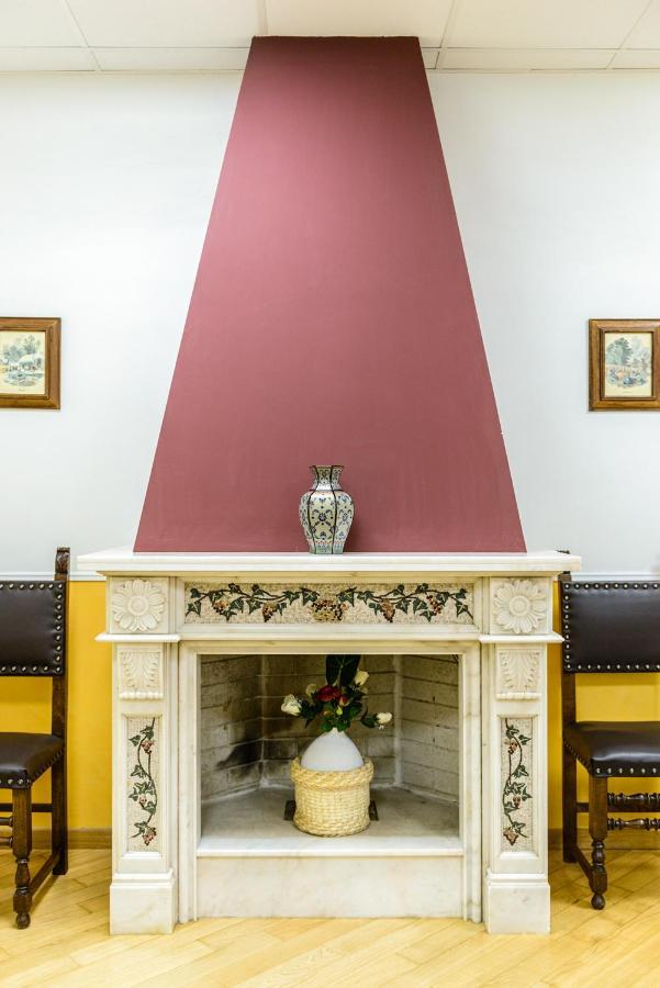 Nel Vicolo Luxury B&B Penne Exteriör bild