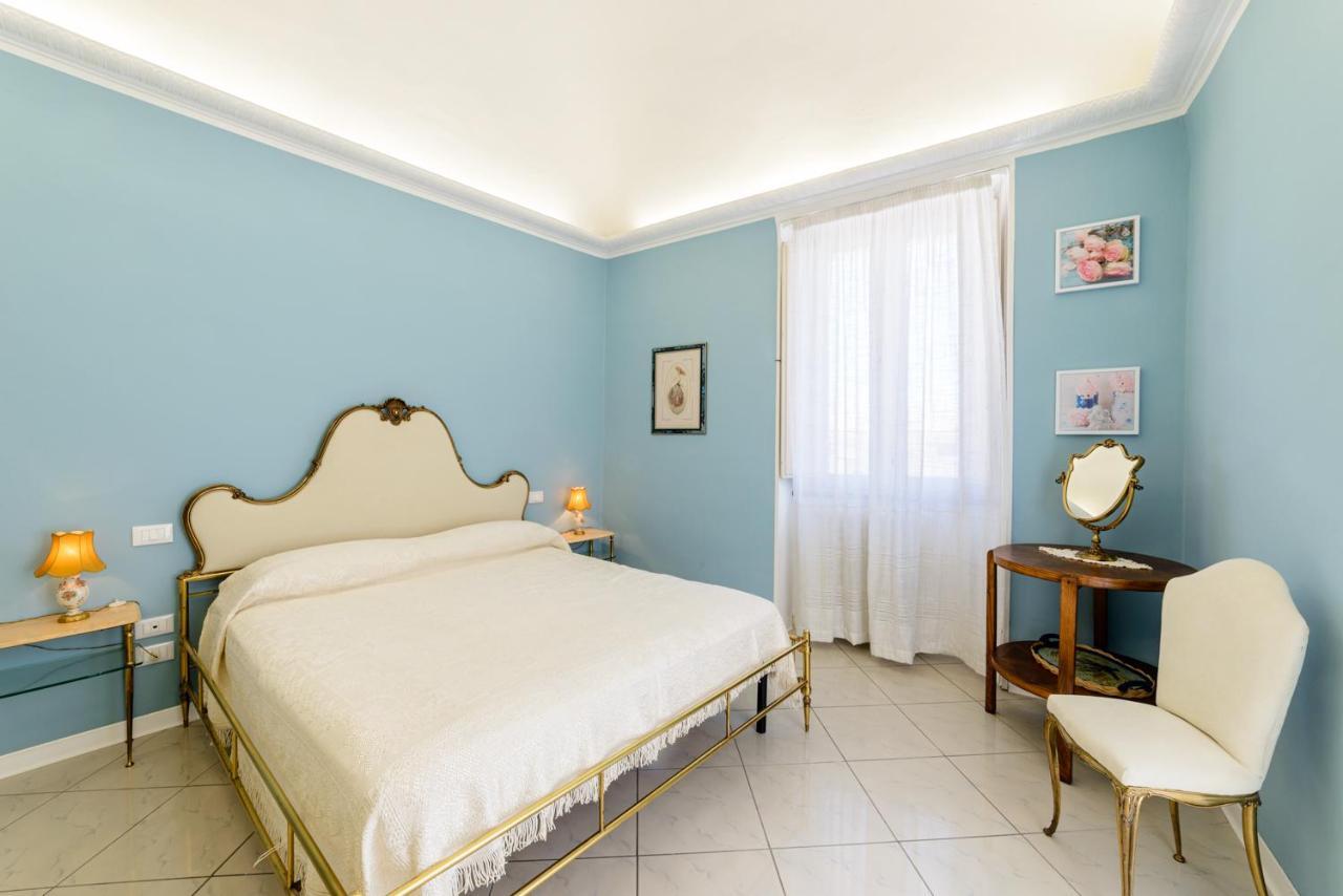 Nel Vicolo Luxury B&B Penne Exteriör bild