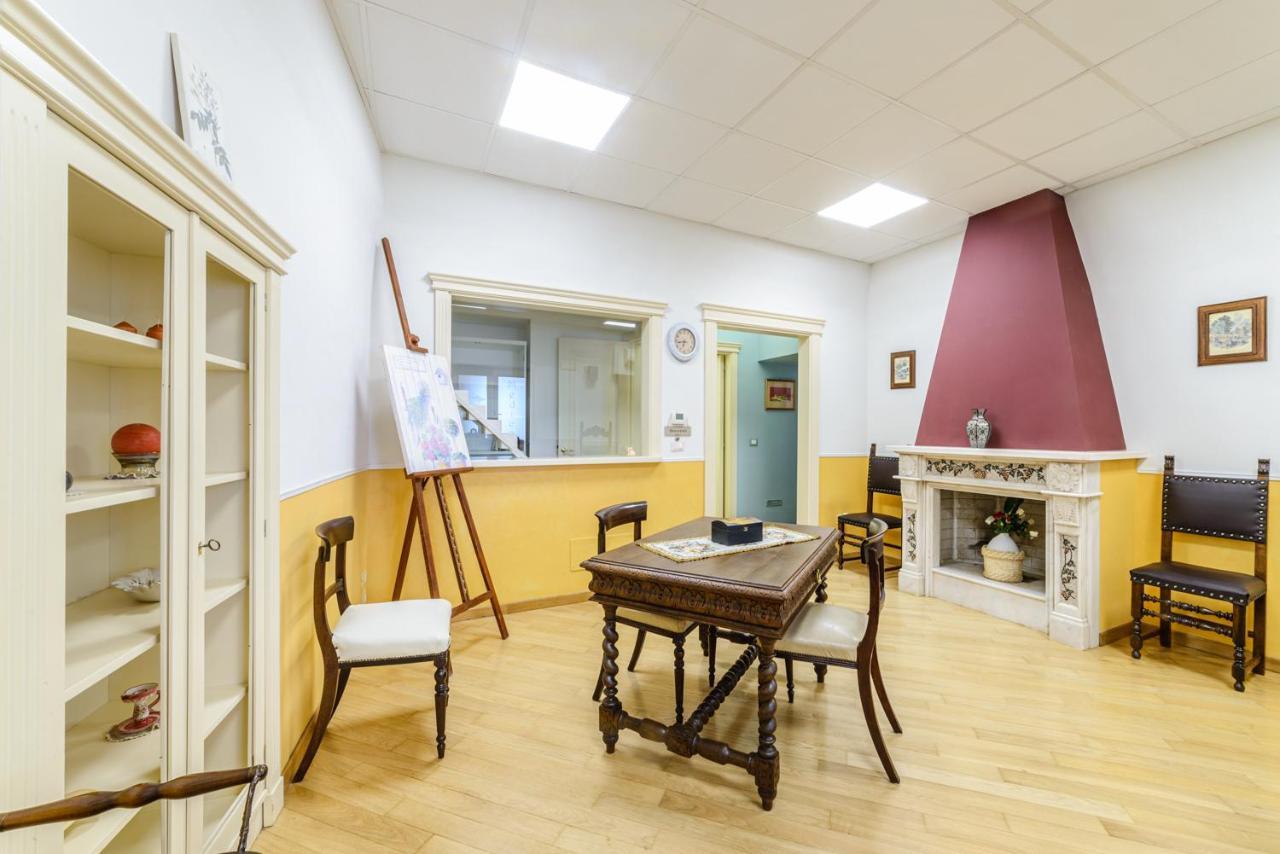 Nel Vicolo Luxury B&B Penne Exteriör bild