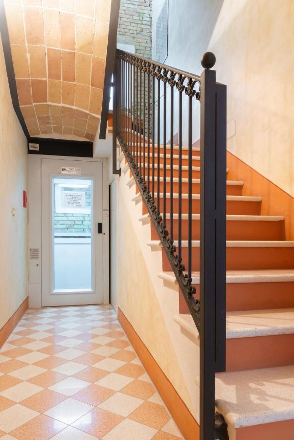 Nel Vicolo Luxury B&B Penne Exteriör bild